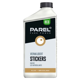 Parel Pure Power Eco Stickerverwijderaar 250ml