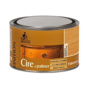 Les Anciens Ebénistes Patineerwas Kerselaar Met Bijenwas 300ml