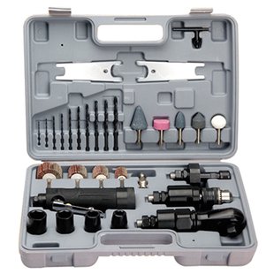 Criko Gereedschapskoffer Met Accesoires