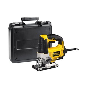 Stanley Fatmax Decoupeerzaag Fme340k-qs - 710w Netstroom - Pendelbeweging - Variabele Snelheid