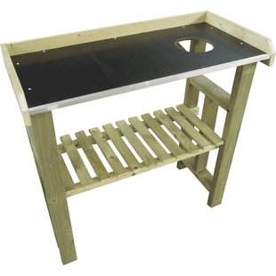 Lutrabox Oppottafel 94x43x95cm