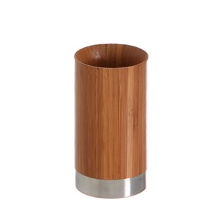 Allibert Beker Hannoi Bamboe Zilver