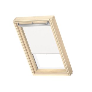 Velux Lichtdoorlatend Dakraam Rolgordijn Met Haakjes Rhl 100 1028