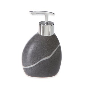 Allibert Zeepdispenser Greystone Grijs