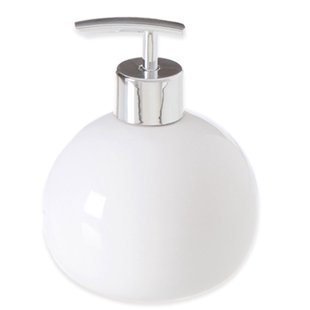 Allibert Zeepdispenser Oops Wit