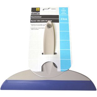 Sencys Douchewisser - Met Zuignap - 23cm