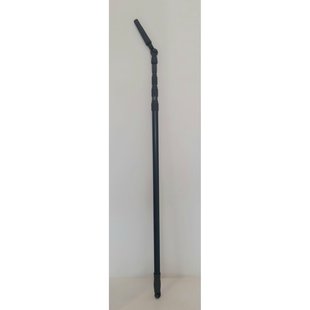 Sencys - Aluminium Telesccopsteel - 4x1m - Met Knik