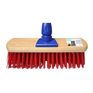 Straatbezem Kunststof 30 Cm