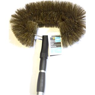 Sencys Raagbol - Telescopisch - Paardenhaar - 1 Stuk - 150cm