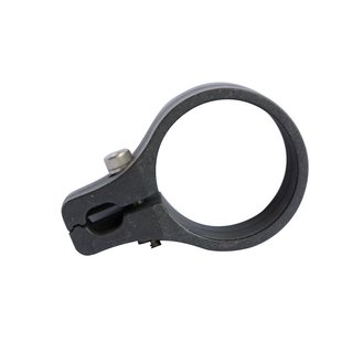 Giardino Eindklem Draadpaneel Zwart Ø6cm