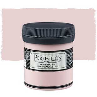Perfection Muurverf Verftester - Mat - Oudroze - 75ml