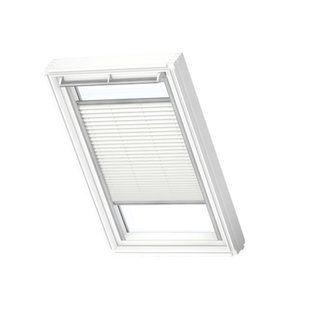 Velux Lichttemperend Plisségordijn Mk041016s Met Aluminium Zijprofielen