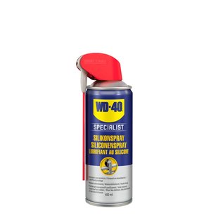 Wd-40 Specialist Siliconenspray - 400ml