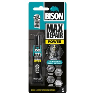 Bison Universele Lijm Max Repair Extreme 20gr