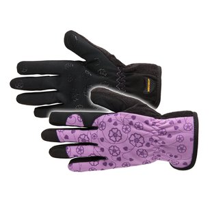 Busters All Round Flower Handschoen Paars S/m