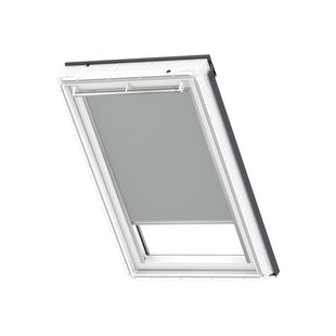 Velux Manueel Verduisterend Dakraam Rolgordijn Pk10 0705 Grijs