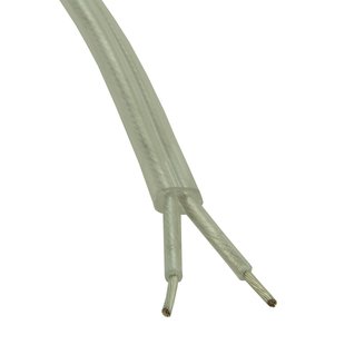 Sencys Luidsprekerkabel 2x0,5 2x2,5 Transparant 10m