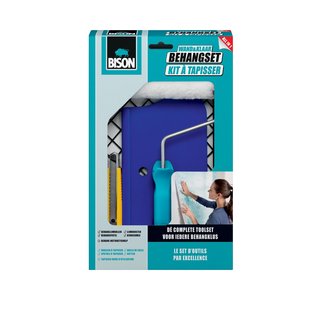 Bison Wand&klaar Behangset Doos