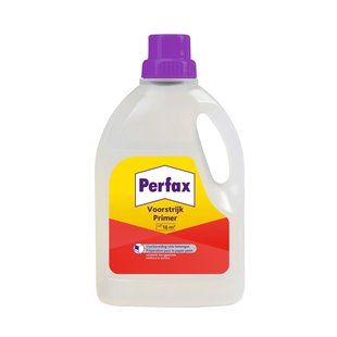 Perfax Voorstrijk Primer - Muur - Transparant - 1l