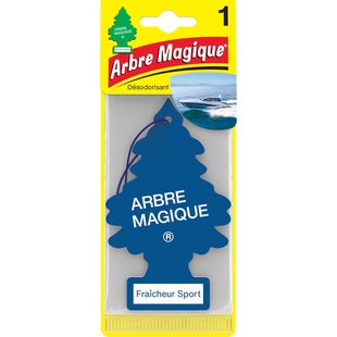 Arbre Magique Luchtverfrisser Wonderboom Sport