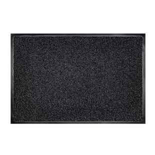 Sencys Deurmat Portal Antraciet 60 X 90cm Polyamide