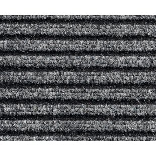 Sencys Deurmat Everton Grijs 40x60cm