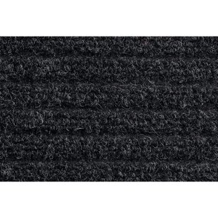 Sencys Deurmat Montana Antraciet 40x60cm