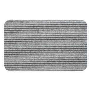 Sencys Deurmat Montana Grijs 40x60cm