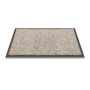 Sencys Deurmat Watergate Graniet 50 X 80cm