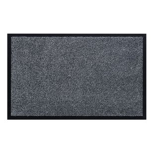 Sencys Deurmat Watergate Grijs 40x60cm