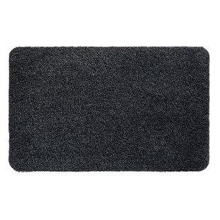 Sencys Deurmat Aqua-stop Antraciet 40 X 60cm
