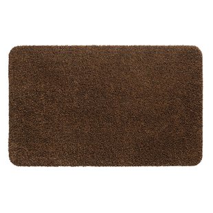 Sencys Deurmat Aqua Stop Bruin 50x80cm