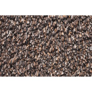 Deurmat Aqua Stop Bruin 40x60cm