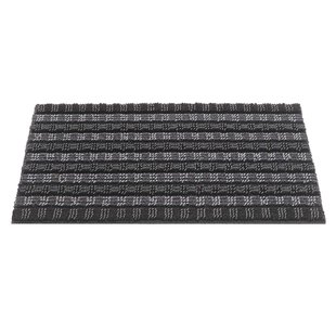 Deurmat Quadro Scrape Graffiet 50x80 Cm