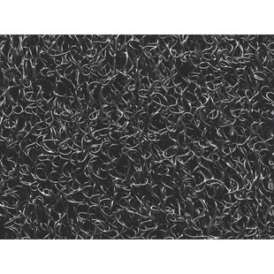 Hamat Buitenmat Curly Antraciet 40x60cm