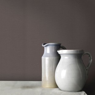 Vliesbehang Fabulous World 52121 - Donkergrijs - 10,00m X 52cm