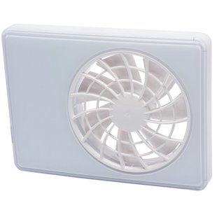 Sencys Badkamerventilator Ifan Ø100/125mm Ce