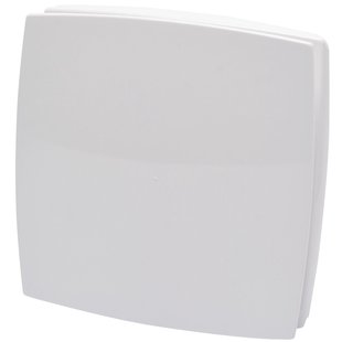 Sencys Badkamerventilator Deco Wit Ø100mm Met Timer