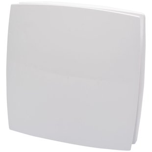 Sencys Badkamerventilator Deco Wit Ø125mm Timer Ce