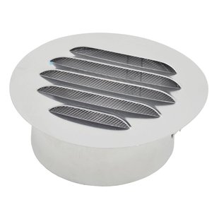 Sencys Rooster Rond Ø100mm Aluminium