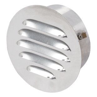 Sencys Rooster Rond Ø125mm Aluminium