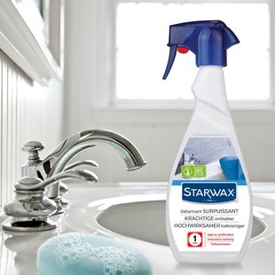 Starwax Krachtige Ontkalker Badkamer 500ml