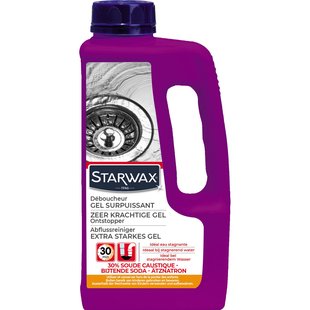 Starwax Ontstoppingsgel 1l