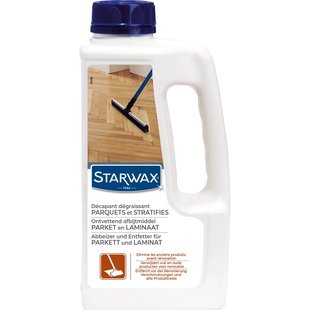 Starwax Intensief Afbijtmiddel Gecoat En Laminaat 1l