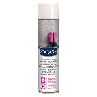 Starwax Express Tapijtreiniger 600ml