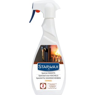 Starwax Express Reiniger Speciaal Voor Inzethaarden 500ml