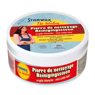 Starwax The Fabulous Steen Multigebruik Wit 300gr