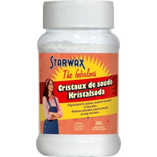 Starwax The Fabulous Kristalsoda 480gr Korrels
