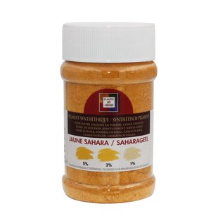 La Malle Aux Couleurs Synthetisch Pigment Voor Gips En Pleister Sahara 250ml