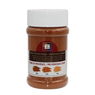 La Malle Aux Couleurs Synthetisch Pigment Voor Gips En Pleister Provençaalse Aarde 250ml